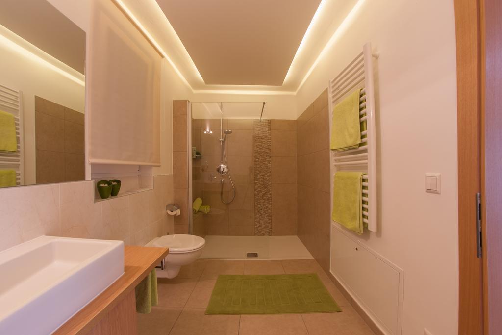 Pension Verdinserhoehe Scena Habitación foto
