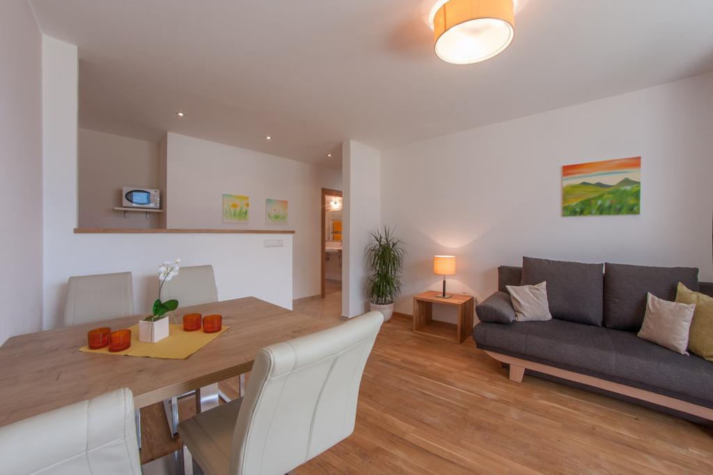 Pension Verdinserhoehe Scena Habitación foto