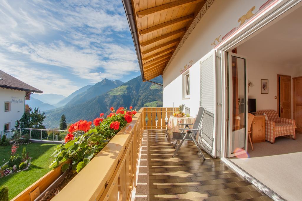 Pension Verdinserhoehe Scena Exterior foto