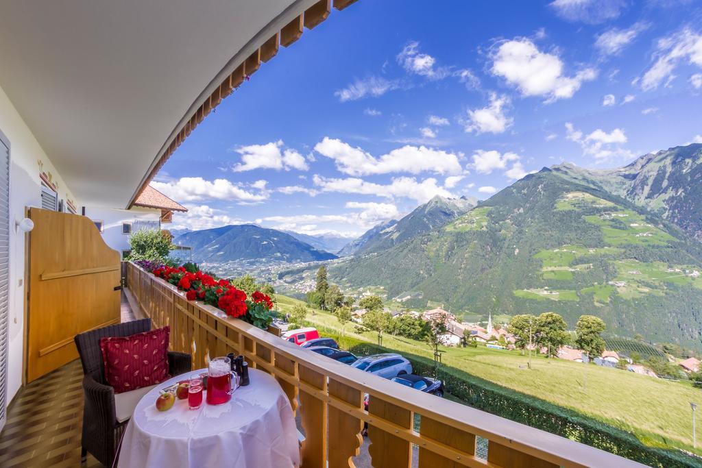Pension Verdinserhoehe Scena Exterior foto